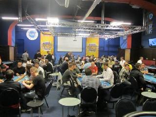 Betfair Poker Live Prague 2012.