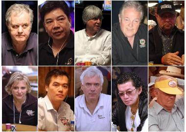 New Names Among 2012 Poker Hall of Fame Nominees
