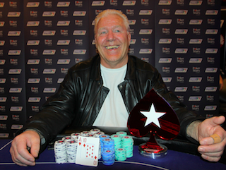Robert Baguley Triumphs at UKIPT Nottingham