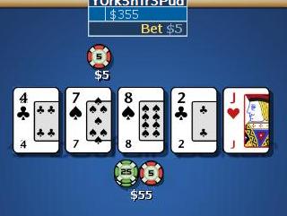 Fixed Limit Holdem Tournament Strategy