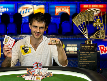 Gregg Tops One Drop High Rollers, Brits Break Through at 2013 WSOP