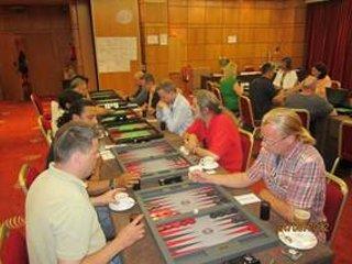  Inga Vigh Pedersen beats her boyfriend to land Portuguese Backgammon Open