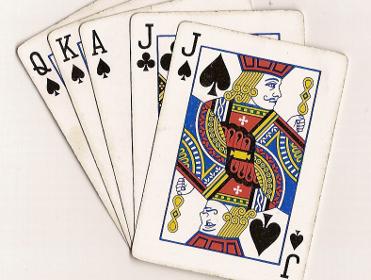 Choosing the right pathway in No Limit Hold'em