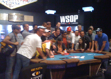 Dung Nguyen, Jan-Peter Jachtmann, Ronnie Bardah Latest WSOP Bracelet Winners