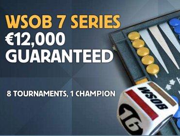 Betfair partners with the World Series of Backgammon