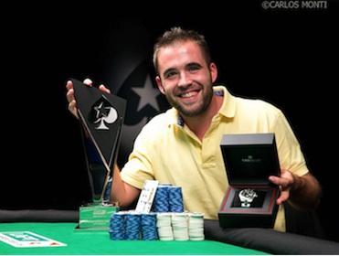The Week in Poker: Carter Gill Among Latest Champs