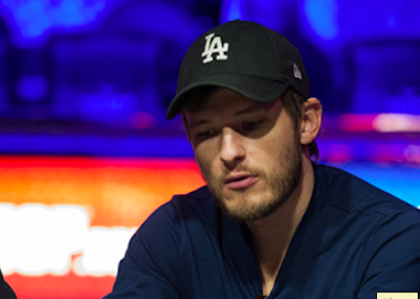 Joe Cassidy Takes 1st WSOP Bracelet in Event #24, Scotty Nguyen 2nd