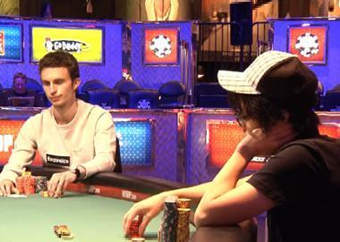 Aubin Cazals Survives Lengthy WSOP Event #6 for $5K Mixed-Max Title
