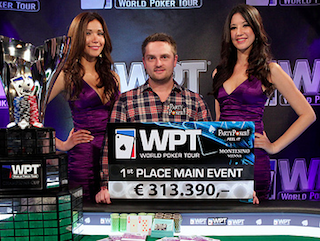 Morten Christensen Captures WPT Vienna, €313,390 Score