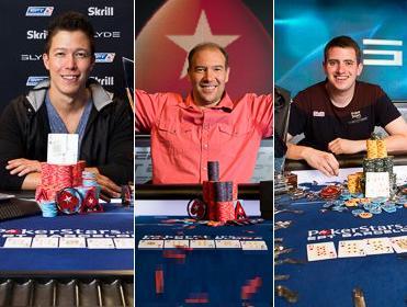 Main Event Champ Tom Middleton Headlines EPT Barcelona Winners
