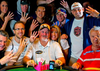 Schneider Snares Second at 2013 WSOP During Action-Filled Week