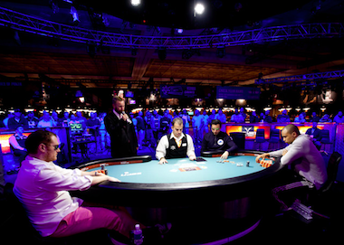Frankenberger Takes Event #17, 2nd Career Bracelet; Ivey Runner-Up