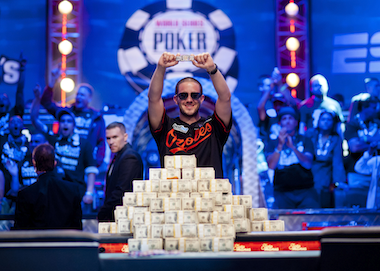 Greg Merson Survives Epic Final Table, Wins 2012 WSOP Main Event