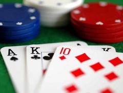 Hand Value and the Number of Opponents