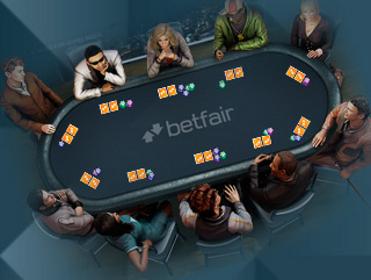 Betfair WSOP Qualifier - Brian Hansen aka Mecano1414