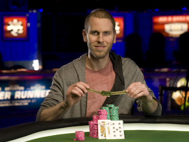 Jeff Madsen Latest Former WSOP POY to Earn Gold in 2013