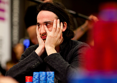 Davidi Kitai Heads Final Eight at EPT Berlin