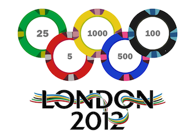 From Medals to Chips: Poker and the Olympics
