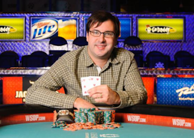 Matt Matros Wins Event #16, 3rd WSOP Bracelet in 3 Years