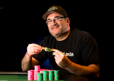Matusow, Schneider Among Repeat Winners at 2013 WSOP