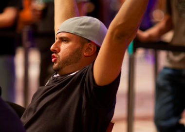 Michael Mizrachi Leads Final Eight in $50K Poker Players Championship