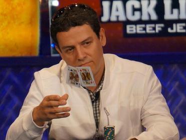 Folding Pocket Kings at the 2013 WSOP Main Event