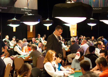 Playing the Early and Middle Stages in Multi-Table Tournaments