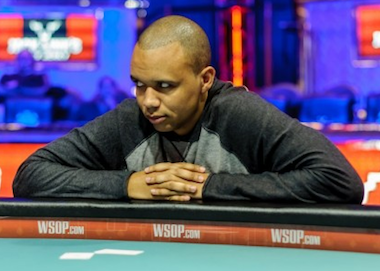 Without a Win, Phil Ivey Leads WSOP Player of Year Race