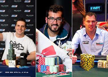 The Week in Poker: Pidun, Sbrissa, Linster Latest Champs