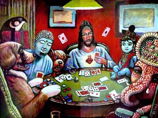 The Poker Gods: They Don't Like Brags