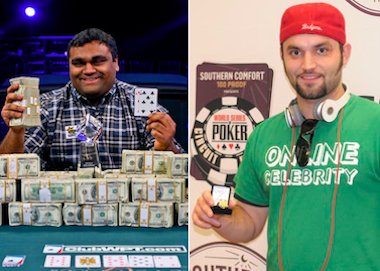 The Week in Poker: Raghavan, Teasdale Latest Winners