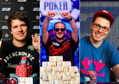 Rettenmaier, Merson, Smith Top 2012 Player of the Year Races