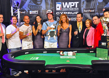 Rettenmaier Scores WPT Back-to-Back with Cyprus Win
