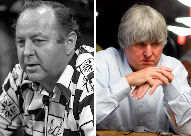 Poker Hall of Fame Class of 2012: Brian "Sailor" Roberts and Eric Drache