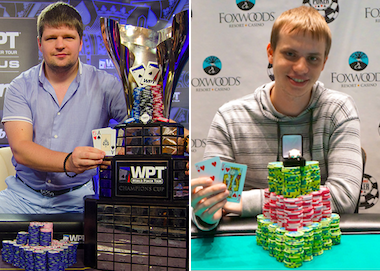 The Week in Poker: Strasser, Rybin Kick Off Tours With Titles