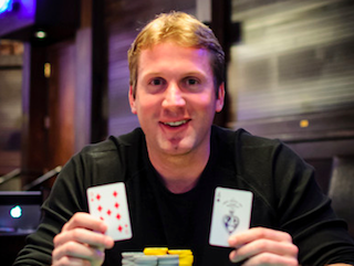 Scott Stanko Claims WSOP-C Council Bluffs Main Event Title and Ring