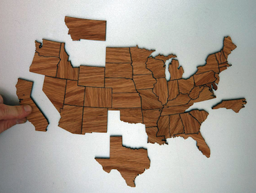 The States of Online Gambling in the U.S.