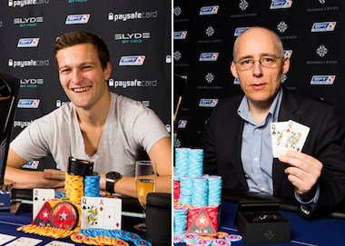 The Week in Poker: Visser Victorious in EPT London Main, Shakerchi Ships High Roller