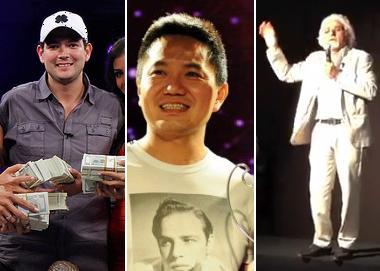 The Week in Poker: Tourney Triumphs, Millions Won in Macau, and Controversy in Cannes
