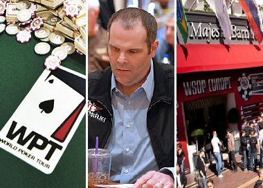 The Week in Poker: WPT Winners, Lederer Lets Loose, WSOPE Kicks Off in Cannes