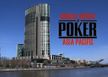 Bracelets Down Under: 2013 WSOP APAC Starts This Week in Melbourne