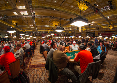 U.S., Canada Grabbing Gold During 2013 WSOP First Week