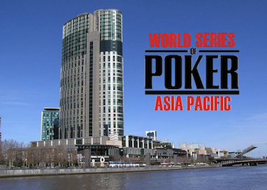 WSOP Announces Asia Pacific Bracelet Series for 2013