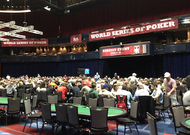 2012-13 WSOP Circuit Draws to Close; Saul, Bowman, Hinkle Latest ME Winners