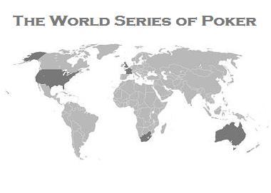 The WSOP... Where the Sun Never Sets