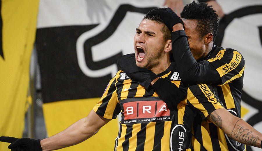 Inför: Häcken - FK Liepaja