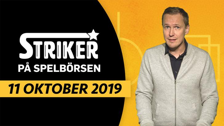 Video: Striker: Nyckelmatch i Sveriges grupp