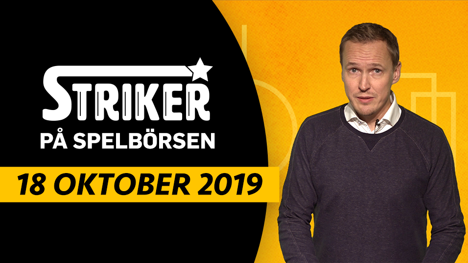 Video: Striker: Det kan bli en rejäl överkörning