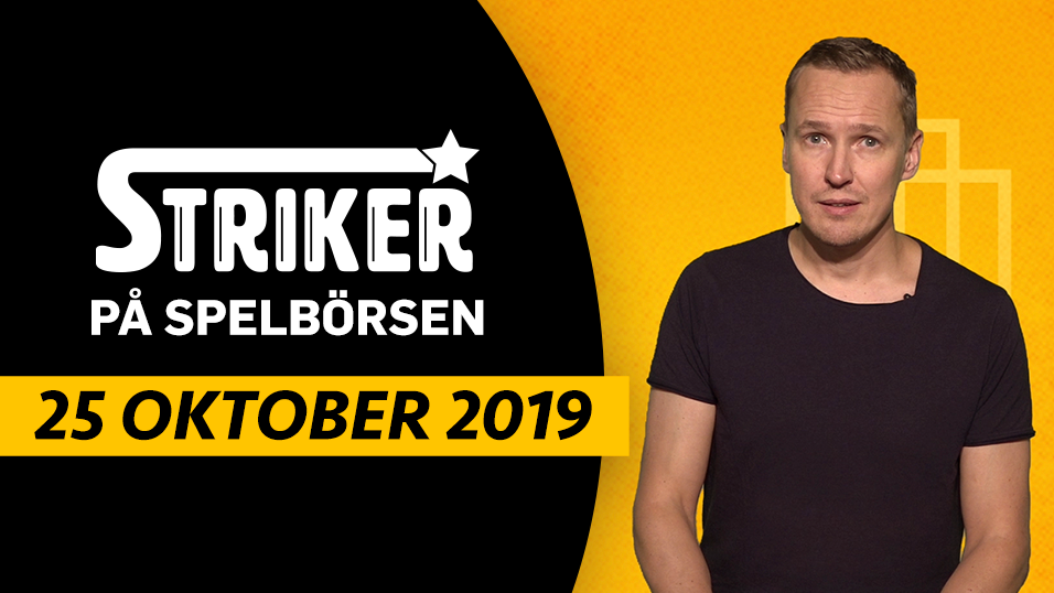 Video: Striker: United är lite väl stora favoriter