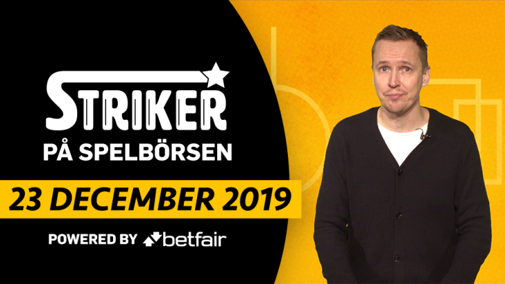 Striker på Spelbörsen: "Går emot marknaden"